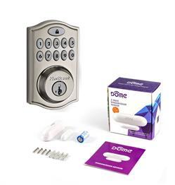 z-wave home security kit