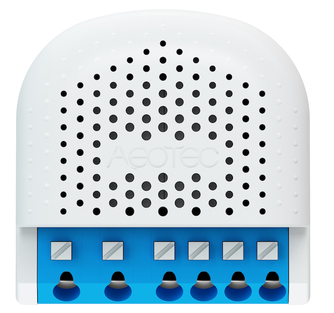 Aeotec Pico In-Wall Zigbee Switch with Energy Measurement and Repeater Functionality