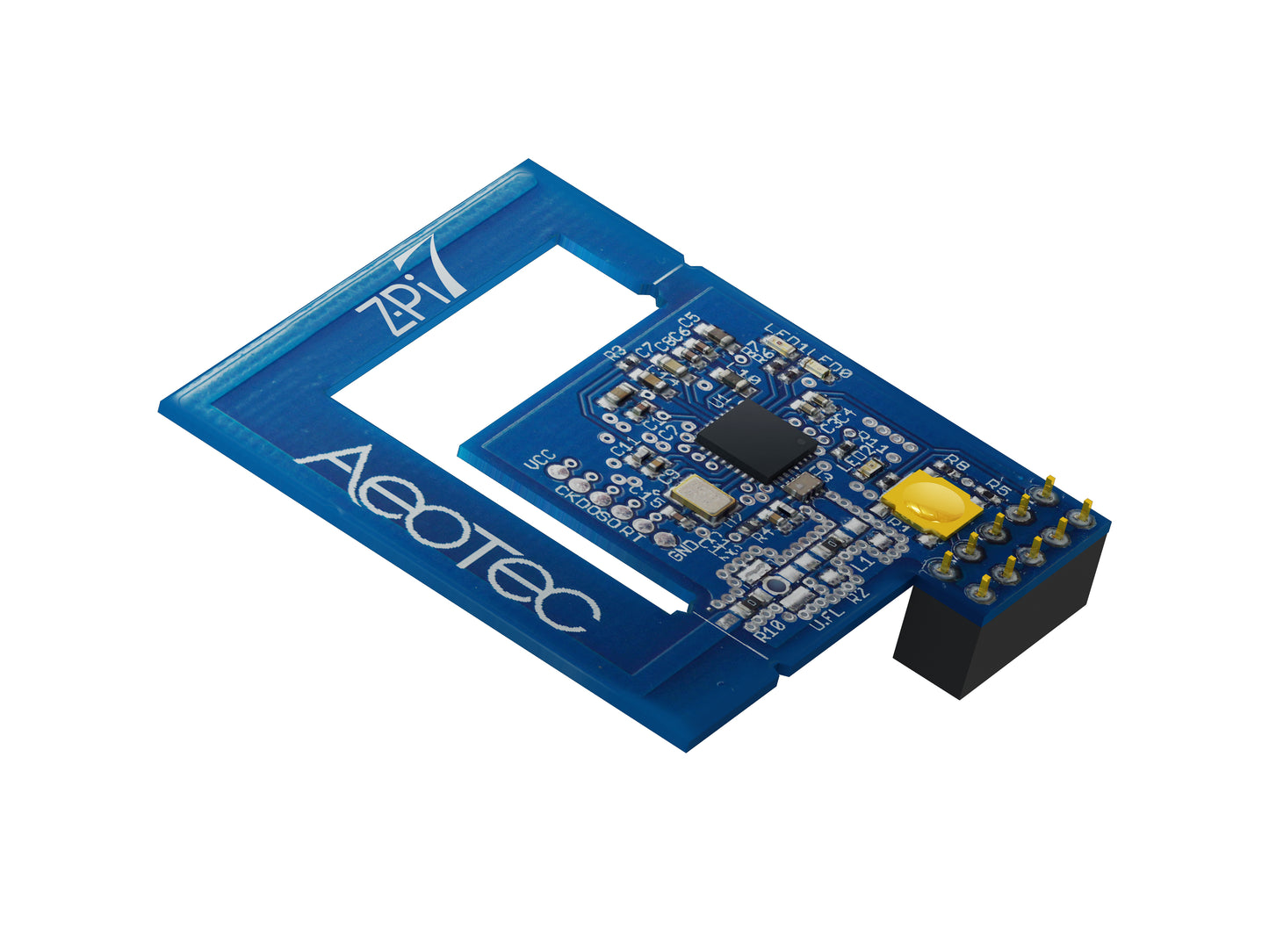 Aeotec Z-Pi 7; Z-Wave GPIO board for Raspberry Pi and Home Assistant