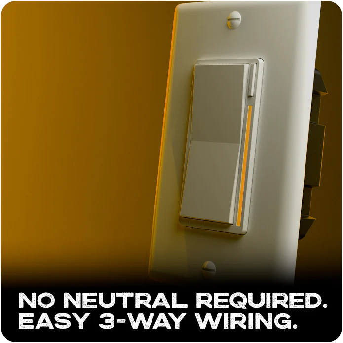 Inovelli mmWave Smart Switch; Presence & Motion Sensor, Dimmer, Switch