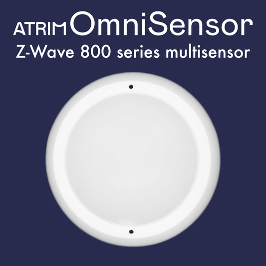 Atrim Z-Wave 800 series multisensor