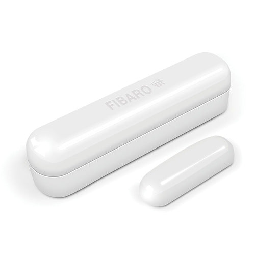 Fibaro Z-Wave Plus Door/Window Sensor, White - FGDW-002-1