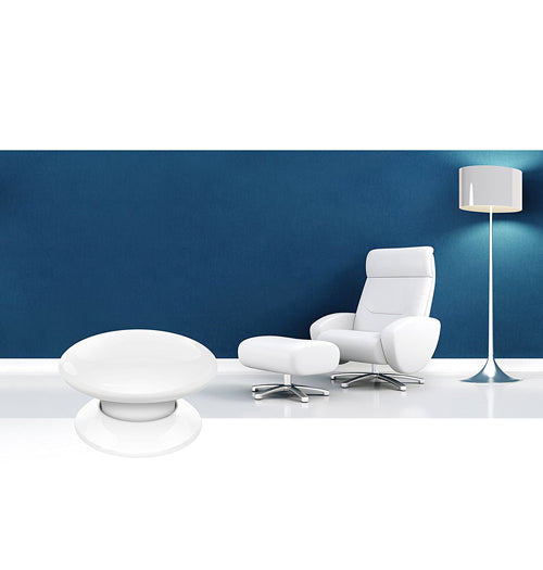 Fibaro The Button Z-Wave Scene Controller, White - FIBFGPB-101-1