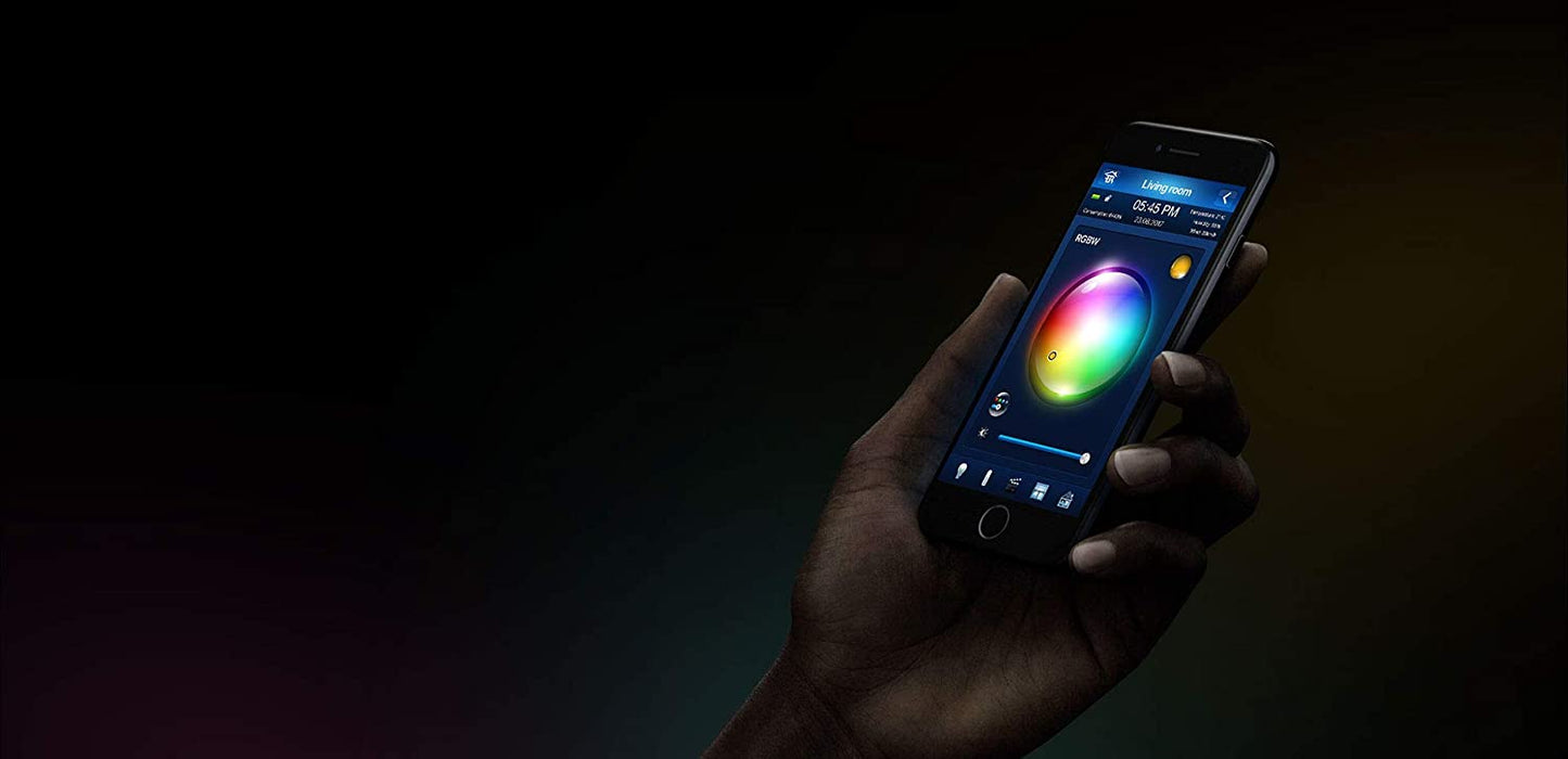 Fibaro Z-Wave Plus RGBW 2 LED Micro Controller - FGRGBW-442