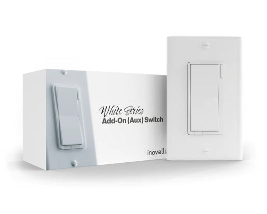 Inovelli Inovelli Auxiliary Switch for Blue and Red Series Switches
