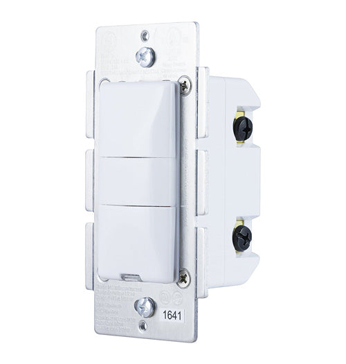 JASCO Z-Wave Plus In-Wall Smart Motion ON OFF Switch - 24770