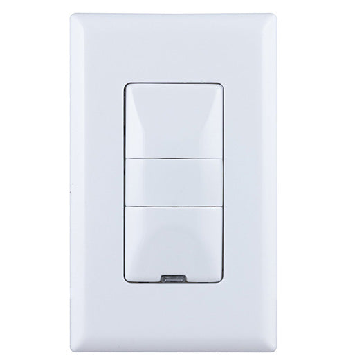 JASCO Z-Wave Plus In-Wall Smart Motion ON OFF Switch - 24770