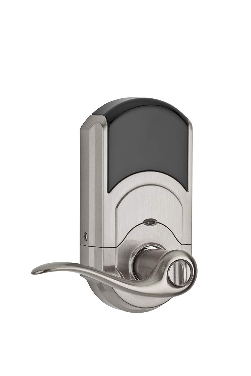 Kwikset Electronic Door Lever With Z-Wave SmartCode