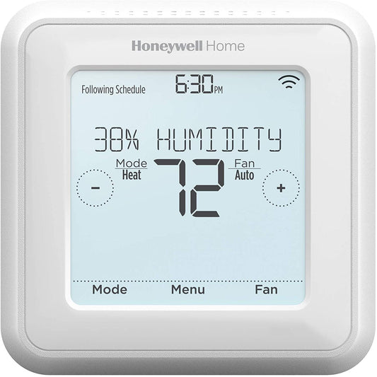 Honeywell Honeywell T5 Smart Thermostat; 7 Day Programmable, Touchscreen Display