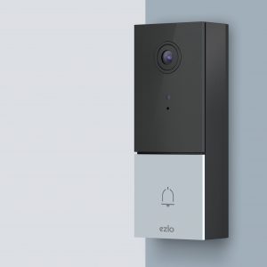 Vera VistaCam 1203 - InstaView Video Doorbell