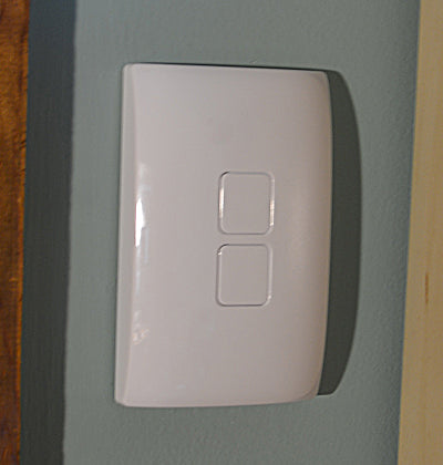 GoControl Z-Wave Plus Scene-Controller Wall Switch - 0WA00Z-1