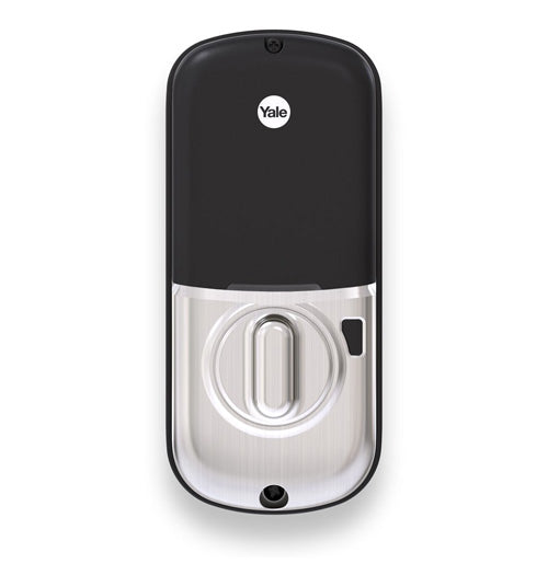 Yale Z-Wave Plus Assure Lock Touchscreen Keypad - Satin Nickel - YRD226ZW2619