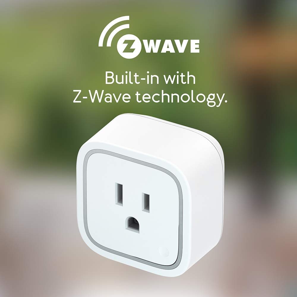 Aeotec Smart Switch 6; Z-Wave Plus smart plug, 15A (ZW110)
