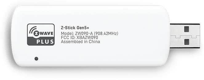 Z-Stick Gen5+; Plus model compatible with Raspberry Pi 4