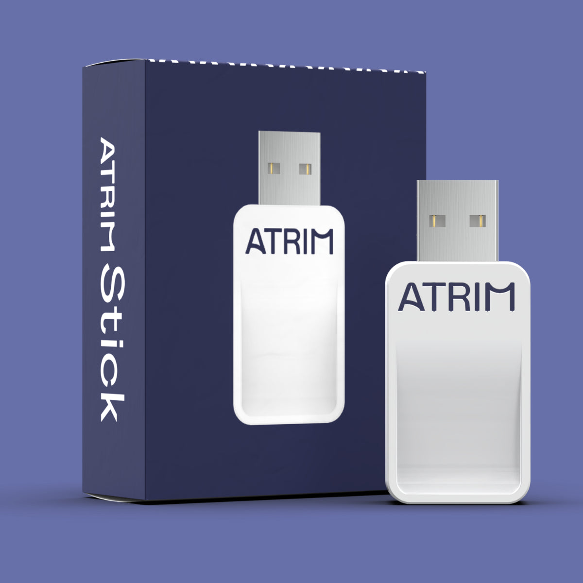 Atrim Stick packaging