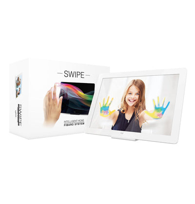 Fibaro Swipe Gesture Controller, White - FGGC-001