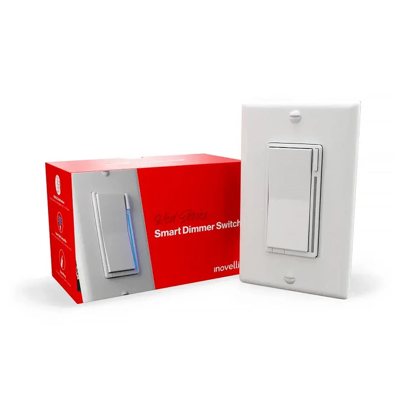 inovelli red series z-wave plus switch dimmer