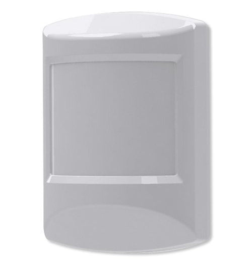 Ecolink Z-Wave PIR Motion Sensor With Pet Immunity; White (PIRZWAVE2.5-ECO)