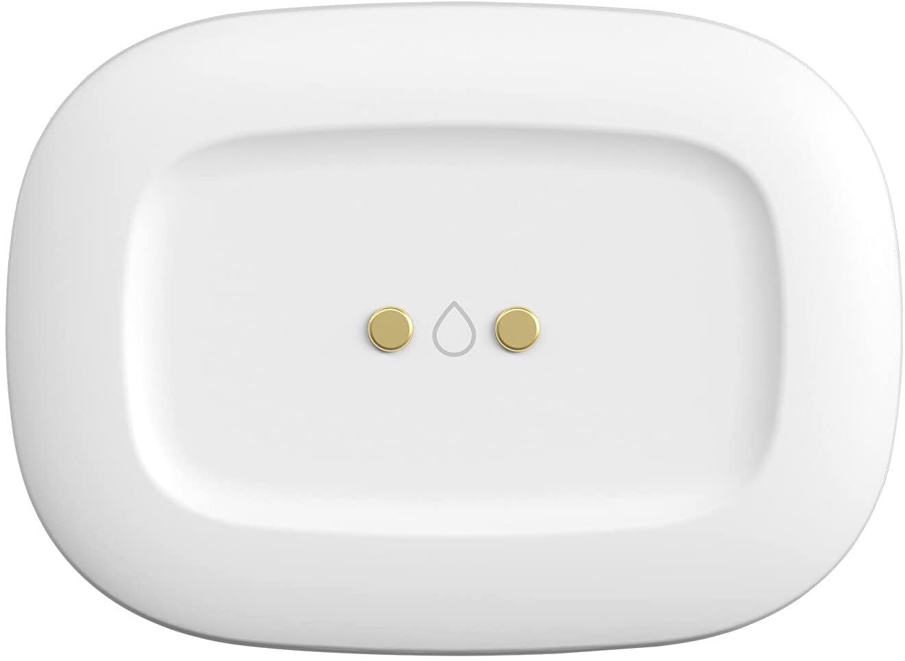 Aeotec SmartThings Water Leak Sensor, ZigBee, Battery Powered, Smart Home Hub Compatible