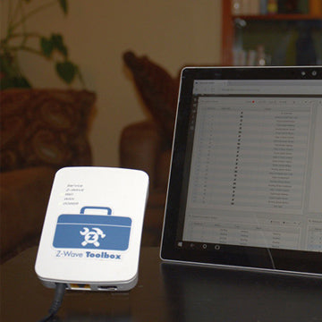 Z-Wave ToolBox - ZWP-TBX