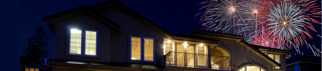 Discover your Independence Day with explosive deals on DOME, FIBARO, KWIKSET, and ZLINK