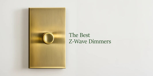 best z-wave dimmer switch