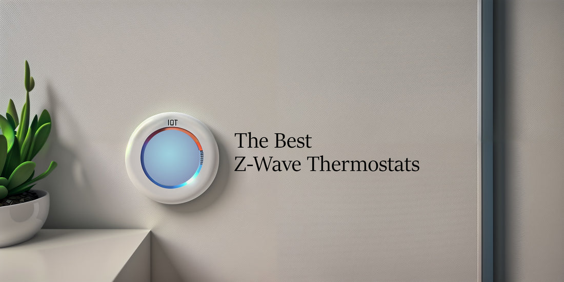 best z-wave thermostat