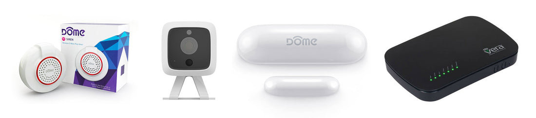 Keep Your Home Safe with Z-Wave Technology