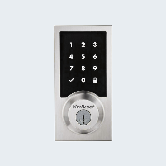 z-wave deadbolt door lock