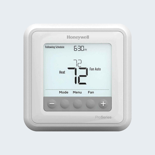 Z-Wave Programmable Thermostats