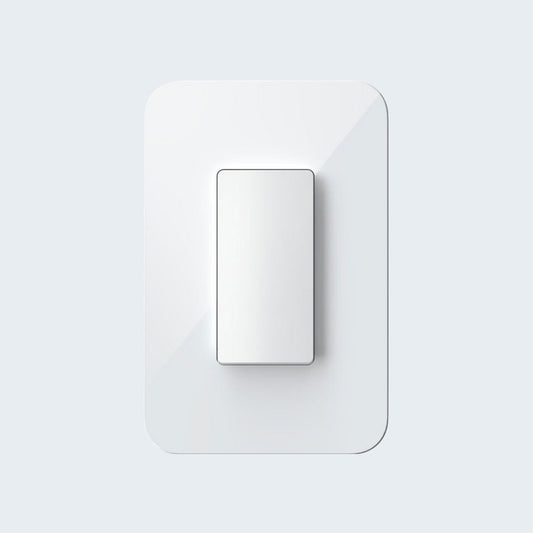 z-wave smart light switch