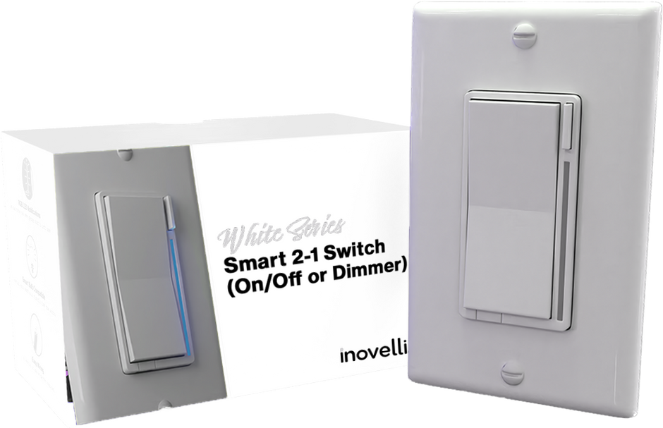 Inovelli Inovelli switches – ZWaveProducts