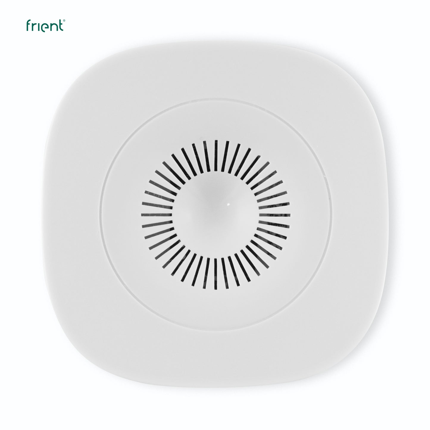 frient Air Quality Sensor Zigbee VOC, Temperature & Humidity Monitor
