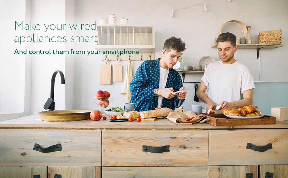 frient IO Module Zigbee Smart Interface for Wired Devices