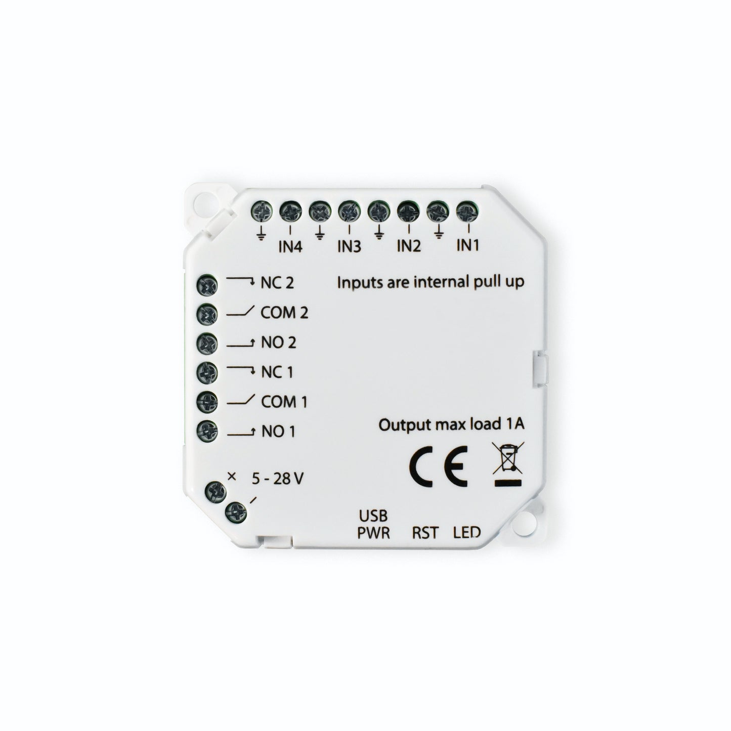frient IO Module Zigbee Smart Interface for Wired Devices