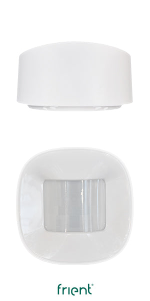 frient Motion Sensor 2 Pet Zigbee Pet-Immune Motion, Light & Temperature Sensor