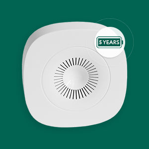 frient Smart Humidity Sensor Zigbee Humidity & Temperature Monitor