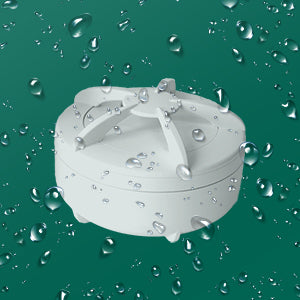 frient Water Leak Detector Zigbee Smart Flood & Leak Sensor
