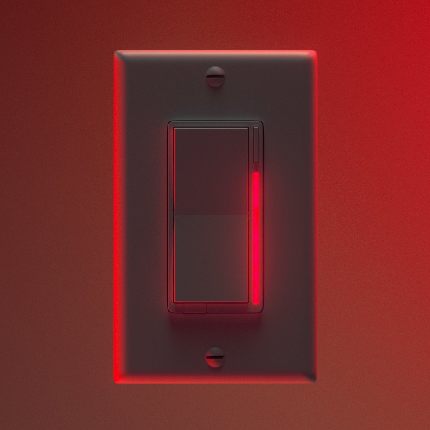 Inovelli Red Series 2-1 Smart Switch and Dimmer; Z-Wave Plus V2 (VZW31)