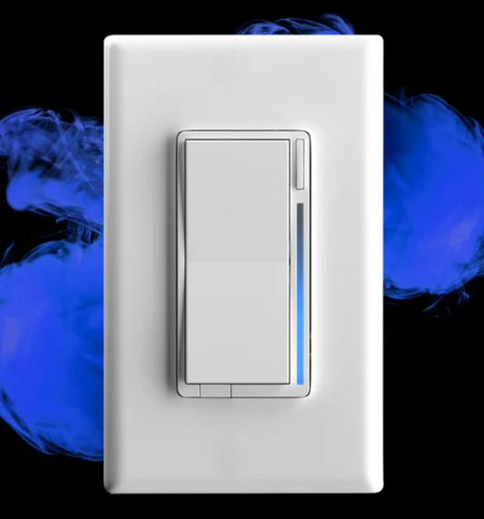 ZWaveProducts Inovelli Fan Switch - Blue Series (Zigbee)