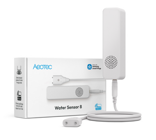 ZWaveProducts Aeotec Water Sensor 8