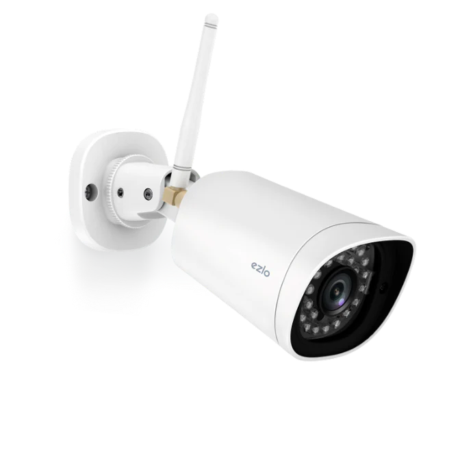 Ezlo VistaCam OutdoorVue Wi-Fi Camera – Premium Outdoor Security