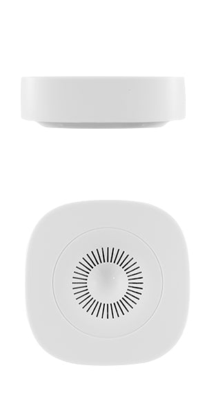 frient Smart Humidity Sensor Zigbee Humidity & Temperature Monitor