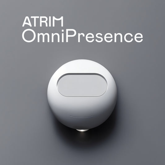 ZWaveProducts Atrim OmniPresence; Z-Wave 800, mmWave, temperature, light, humidity