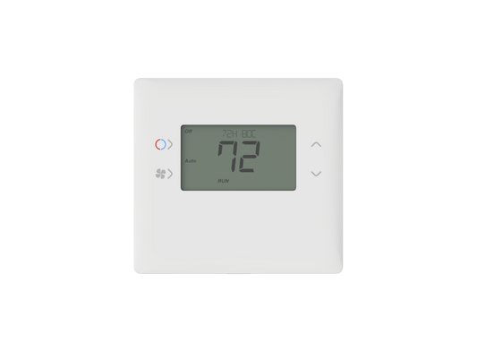 Ecolink Ecolink Z-Wave Smart Thermostat; 2 stage, 3 stage, heat pump, sensors (TBZ500)