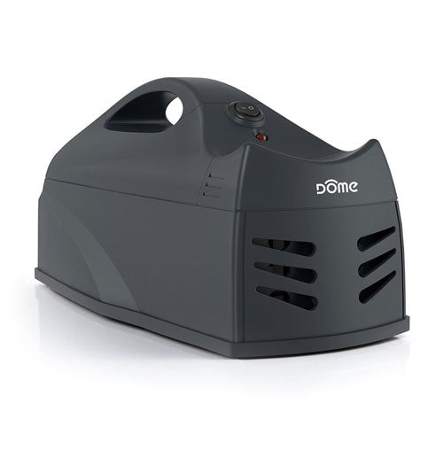 Dome Home Automation Z-Wave Smart Connected Rodent Trap Black - DMMZ1