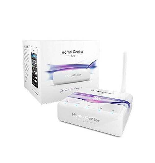 Fibaro Home Center Lite Z-Wave Smart Home Controller - FIBFGHCL