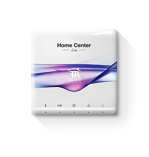 Fibaro Home Center Lite Z-Wave Smart Home Controller - FIBFGHCL