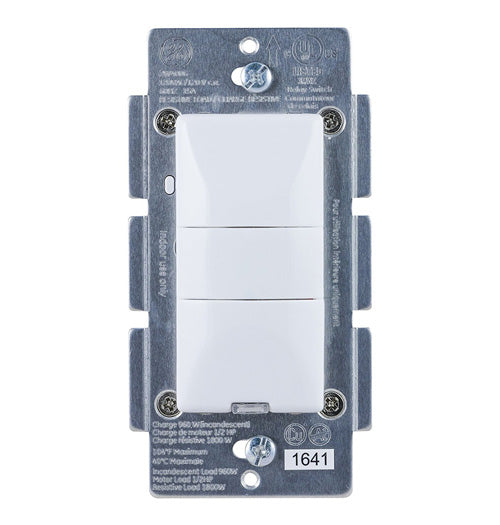 GE Z-Wave Plus In-Wall Smart Motion ON/OFF Switch - 26931