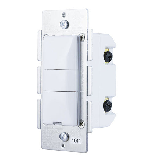 GE Z-Wave Plus In-Wall Smart Motion ON/OFF Switch - 26931